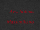 Avv. Massimiliano Solinas