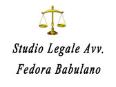 Studio Legale Avv. Fedora Babulano