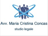 Avv. Maria Cristina Concas
