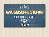 ​Studio Avv. Stefani Giuseppe​