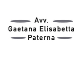Avv. Gaetana Elisabetta Paterna