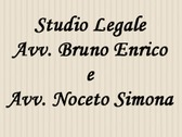 Studio legale associato avv. Bruno Enrico & Avv. Noceto Simona
