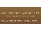 ​Miccinesi e Associati