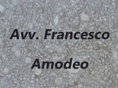 Avv. Amodeo Francesco