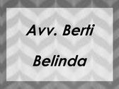 Avv. Berti Belinda
