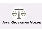 Avv. Giovanna Volpe
