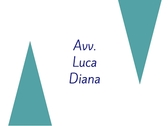 Avv. Luca Diana