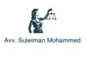 Avv. Suleiman Mohammed