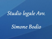 Studio Legale Avv. Simone Bodio
