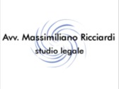 Avv. Massimiliano Ricciardi