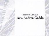 Avv. Andrea Geddo - Studio Legale e Tributario