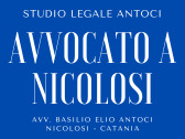 Studio Legale Basilio Elio Antoci