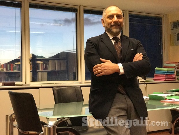 Avvocato Gianluca Bozzelli