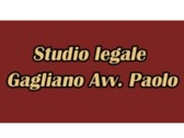 Studio legale Avvocato Paolo Gagliano