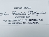 Avv. Patrizia Pellegrino
