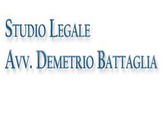 Studio Legale Avv. Demetrio Battaglia