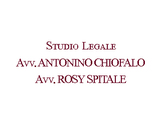 STUDIO LEGALE AVV. SPITALE ROSY & AVV. CHIOFALO ANTONINO