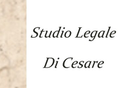Studio Legale Di Cesare