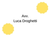 Avv. Luca Droghetti