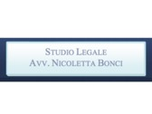Avvocato Nicoletta Bonci