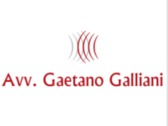 Avv. Gaetano Galliani