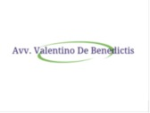 Avv. Valentino De Benedictis