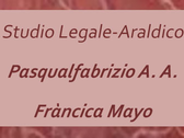 Studio Legale Avv. Pasqualfabrizio A. A. Fràncica Mayo